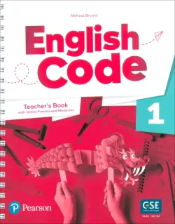 English Code. Level 1. Teacher's Book with Online Practice and Digital Resources