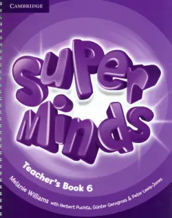 Super Minds. Level 6. Teacher's Book