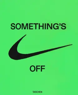 Virgil Abloh. Nike. Icons. Somthing`s Off