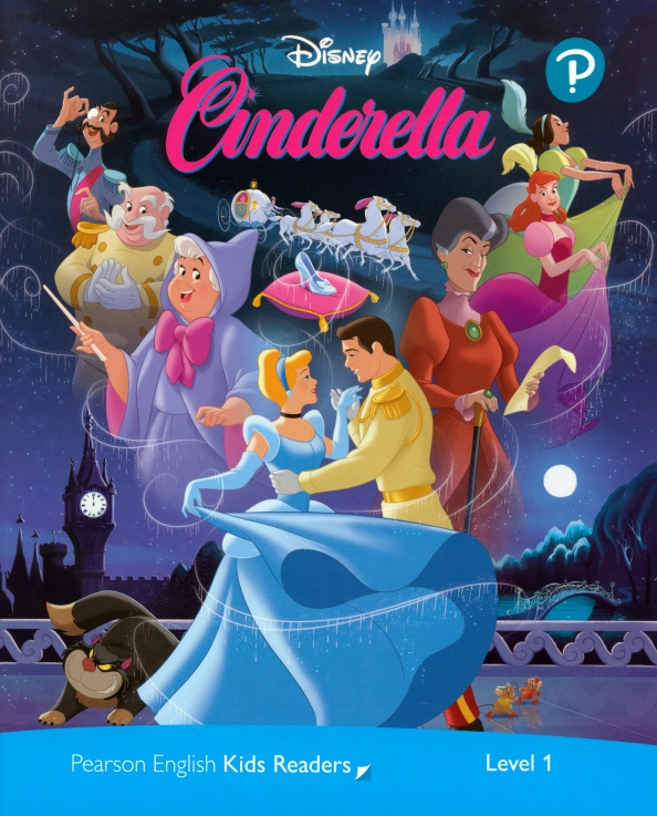 Disney. Cinderella. Level 1