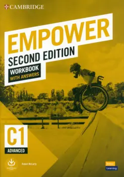 Empower. Advanced. C1. Second Edition. Workbook with Answers