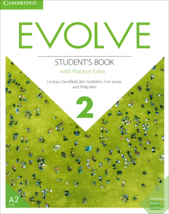 Evolve. Level 2. Student's Book with Practice Extra