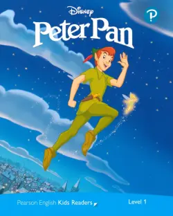Disney. Peter Pan. Level 1