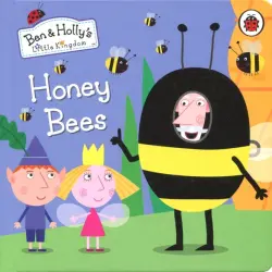 Ben and Holly's Little Kingdom: Honey Bees (Board)
