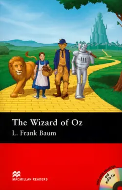 The Wizard of Oz +CD