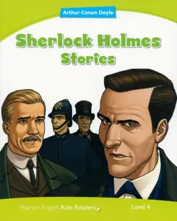 Sherlock Holmes Stories. Level 4