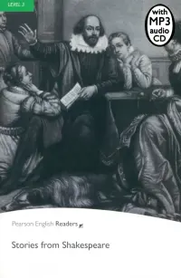 Stories from Shakespeare. Level 3 (+CDmp3)