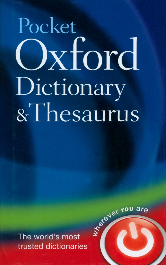 Pocket Oxford Dictionary and Thesaurus. Second Edition, 2039.00 руб
