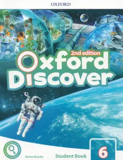 Oxford Discover. Second Edition. Level 6. Student Book Pack