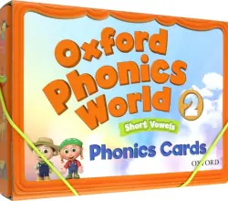 Oxford Phonics World. Level 2. Phonics Cards