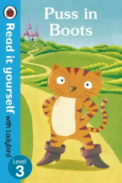 Puss in Boots. Level 3