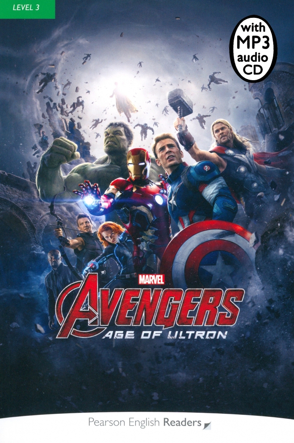 Marvel’s Avengers. Age of Ultron. Level 3 +mp3