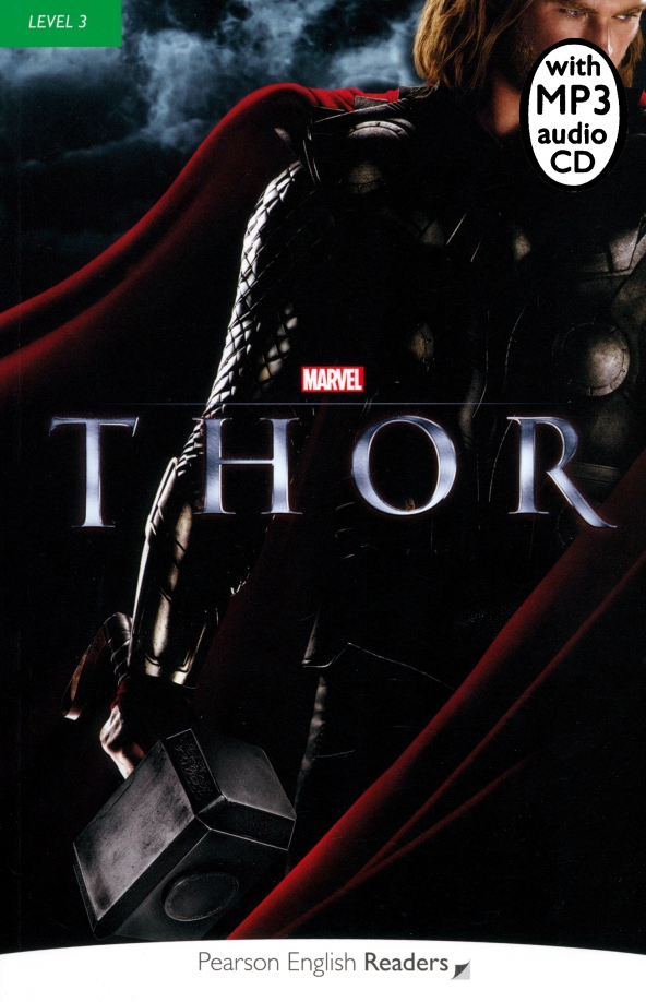 Marvel’s Thor. Level 3 (+CD)