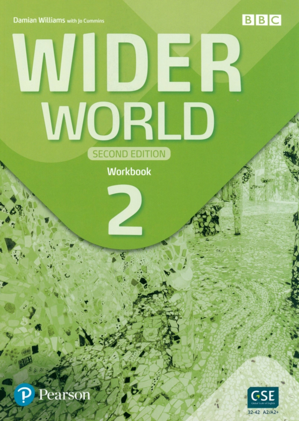 Wider World. Second Edition. Level 2. Workbook with App