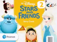 My Disney Stars and Friends. Level 2. Storycards
