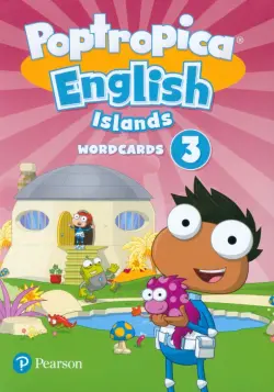 Poptropica English Islands. Level 3. Wordcards