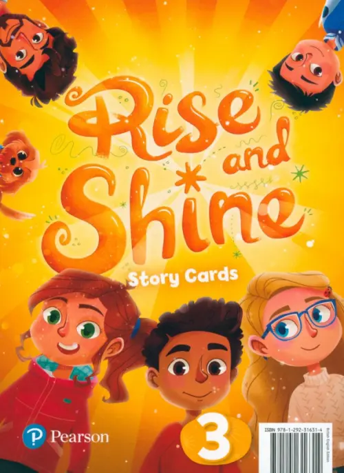 Rise and Shine. Level 3. Storycards