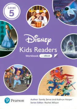 Disney Kids Readers. Level 5. Student Workbook