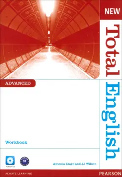 New Total English. Advanced. Workbook without Key + CD