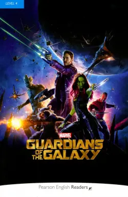 Marvel’s Guardians of the Galaxy. Level 4