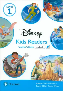Disney Kids Readers. Level 1. Teacher's Book