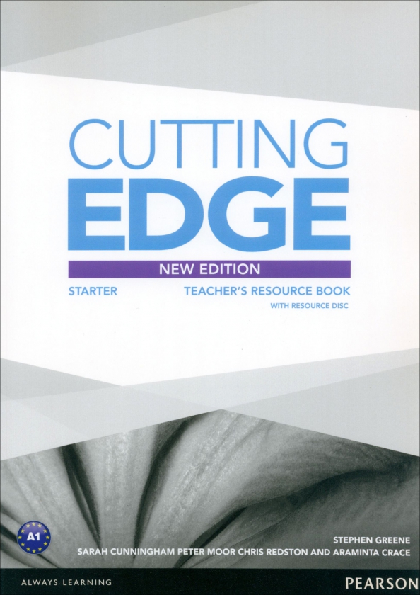 Cutting Edge. 3rd Edition. Starter. Teacher's Resource Book with Resourse Disc