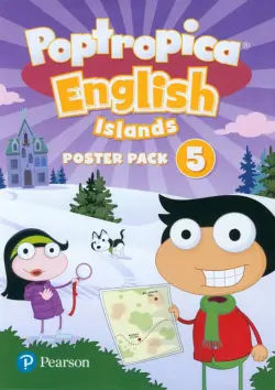 Poptropica English Islands. Level 5. Posters