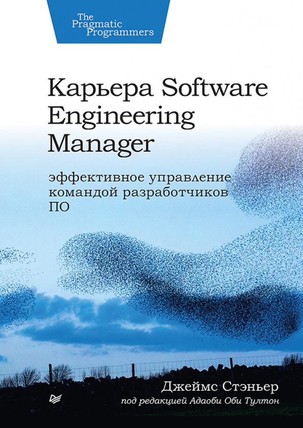 Карьера Software Engineering Manager. Эффективное управление командой разработчиков ПО, 3225.00 руб