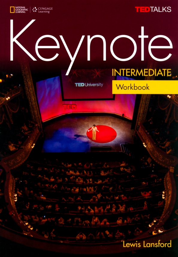 Keynote. Intermediate. Workbook with Audio CD