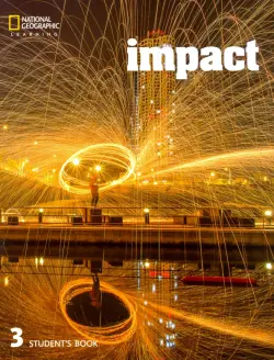 Impact 3. Student's Book + online Workbook