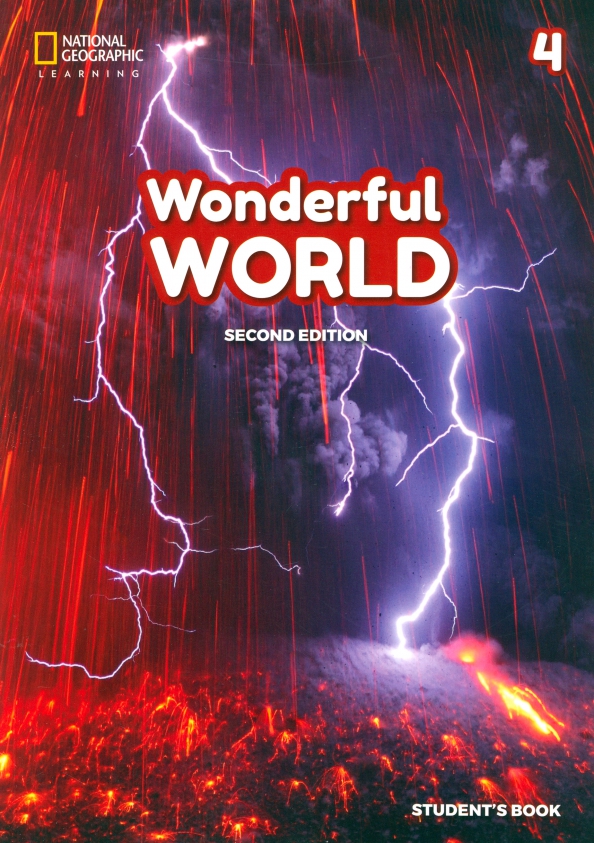 Wonderful World 4. 2nd Edition. Student's Book