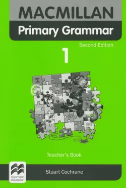 Macmillan Primary Grammar. 2nd edition. Level 1. Teacher's Book + Webcode