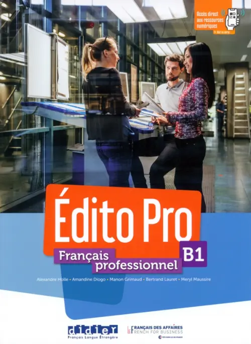 Edito Pro. B1 + DVD