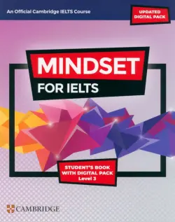 Mindset for IELTS with Updated Digital Pack. Level 3. Student’s Book with Digital Pack