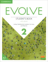 Evolve. Level 2. Student's Book with eBook