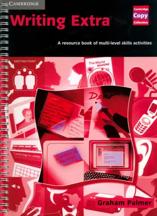Writing Extra. A Resource Book of Multi-Level Skills Activities
