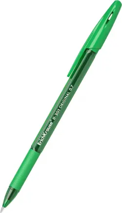 Ручка шариковая Original Stick&Grip, зеленая