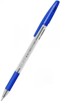 Ручка шариковая Classic Stick&Grip, синяя