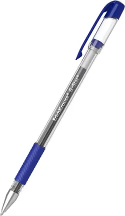 Ручка гелевая G-Star Classic, синяя