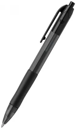 Ручка гелевая автоматическая Smart-Gel, черная