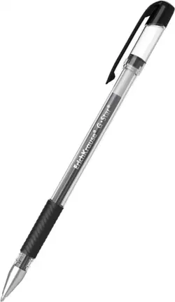 Ручка гелевая G-Star Classic, черная
