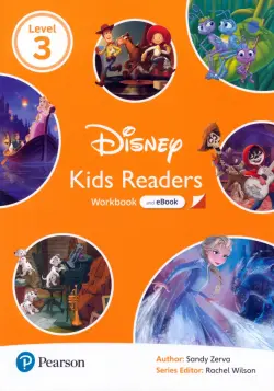 Disney Kids Readers. Level 3. Workbook with eBook