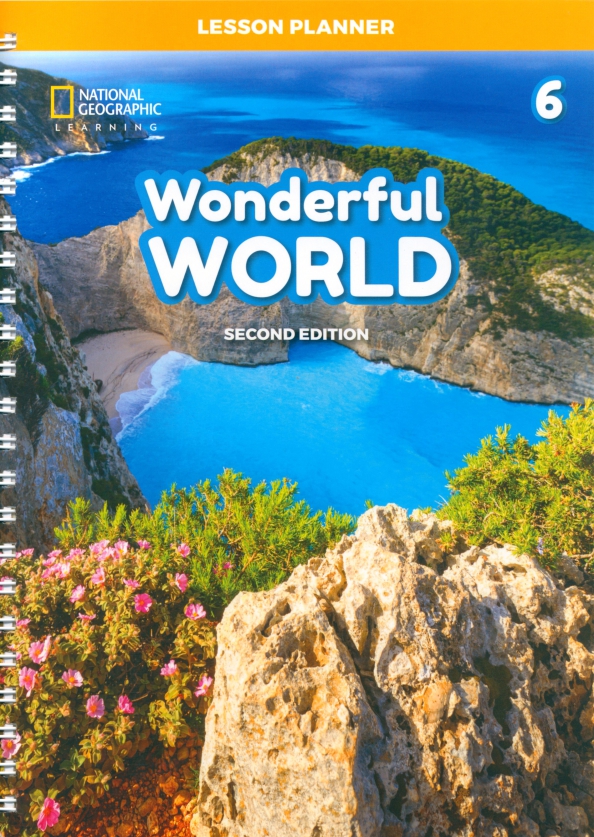 Wonderful World 6. 2nd Edition. Lesson Planner + Class Audio CD, DVD + Teacher's Resource CD-ROM