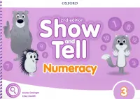 Show and Tell. Second Edition. Level 3. Numeracy Book