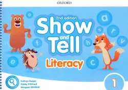 Show and Tell. Second Edition. Level 1. Literacy Book