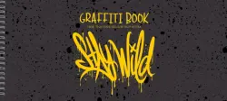Блокнот для скетчинга Graffiti 3, 24 листа