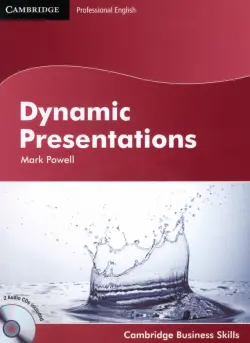 Dynamic Presentations. Student's Book with 2 Audio CDs