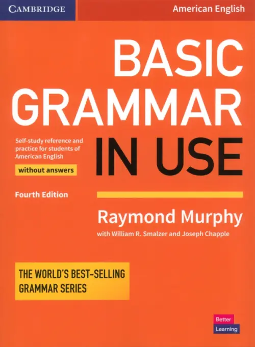 Basic　Edition.　4th　Answers.　Student's　Grammar　in　доставкой　Murphy　купить　Майшоп　Use.　книгу　Book　without　Raymond　с