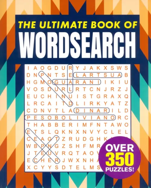 Фото Ultimate Book of Wordsearch - 