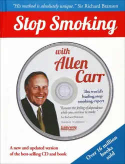 Stop Smoking With Allen Carr + CD